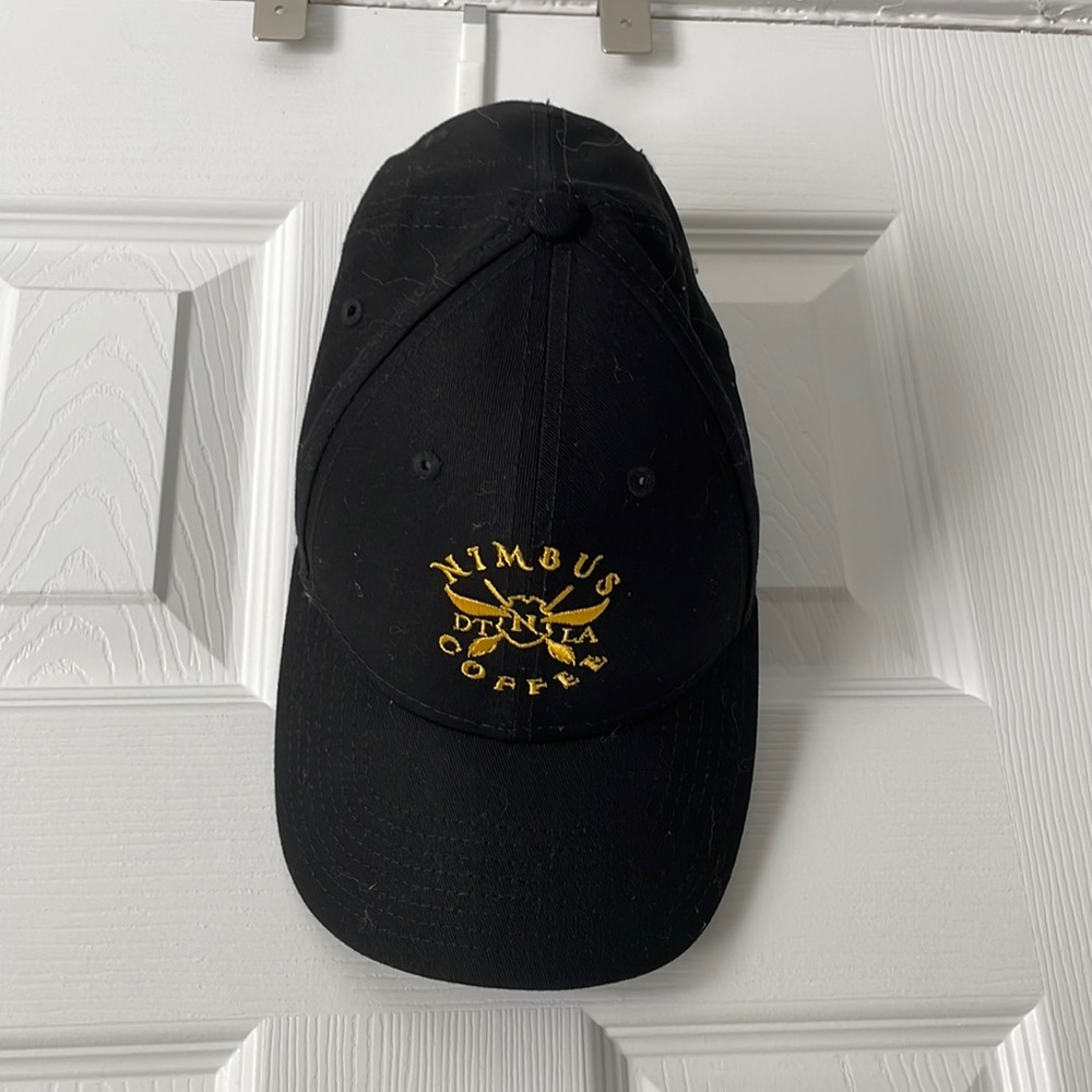 NWOT Harry Potter nimbus coffee hat